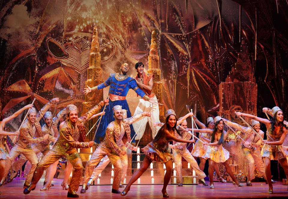 Aladdin Tickets Broadway Group Discounts