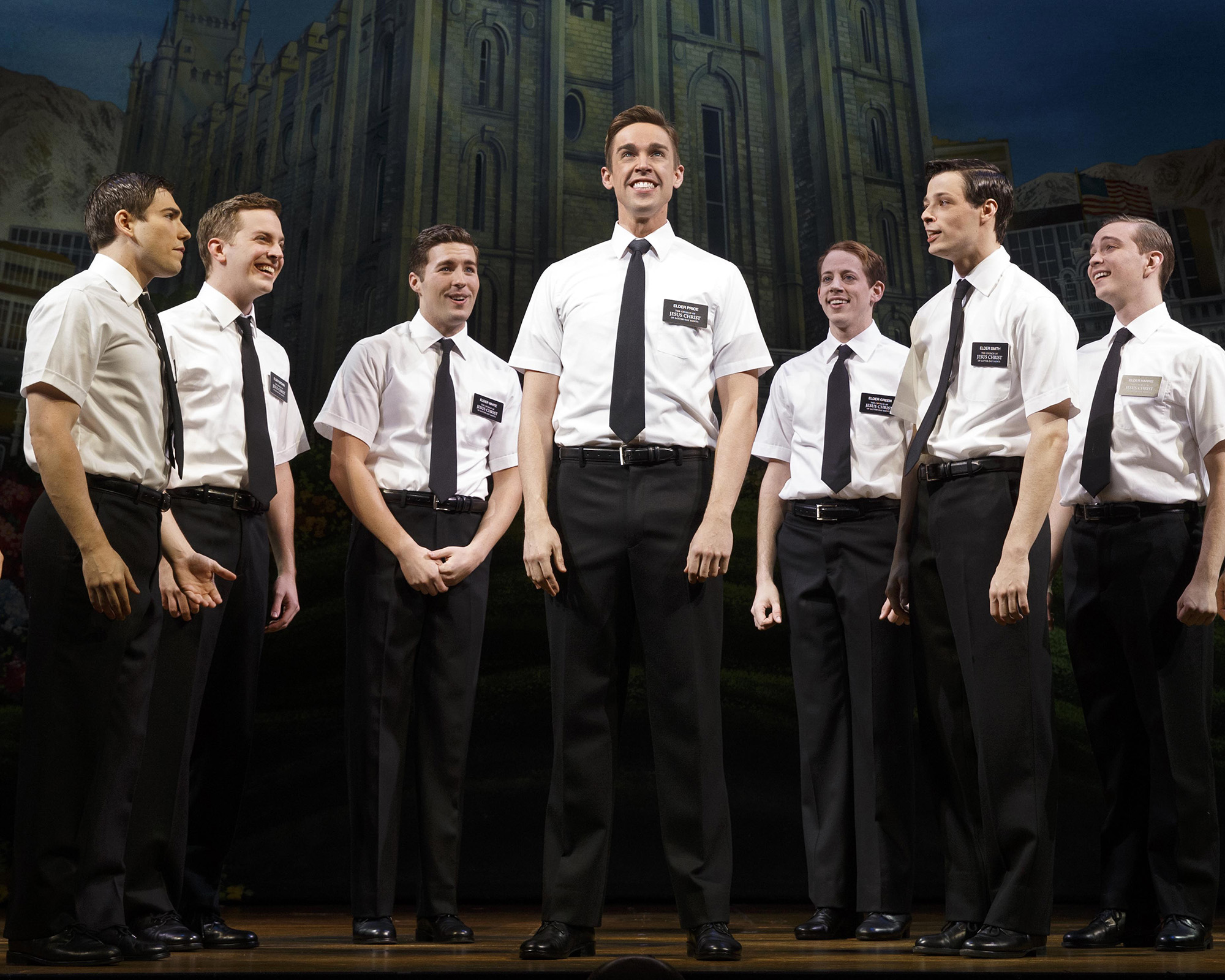 The Book Of Mormon The Broadway Collection Official Site For   BOM1213r22 2000x1600 