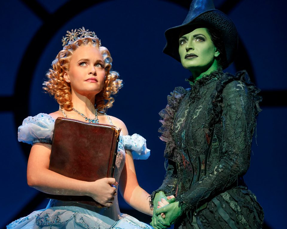 Wicked – The Broadway Collection | Official Site for Tickets to a ...