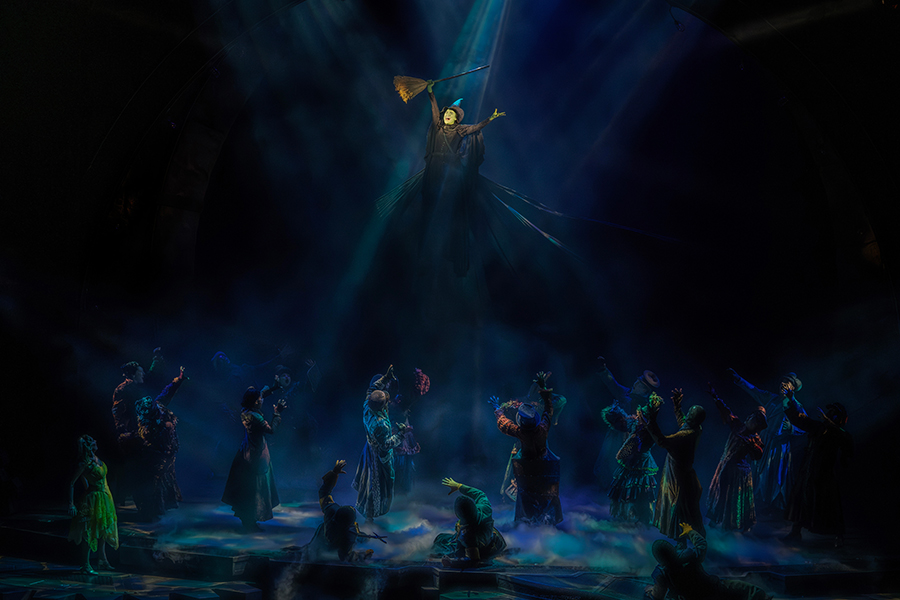 Wicked Broadway Musical Tickets and Group Sales Discounts