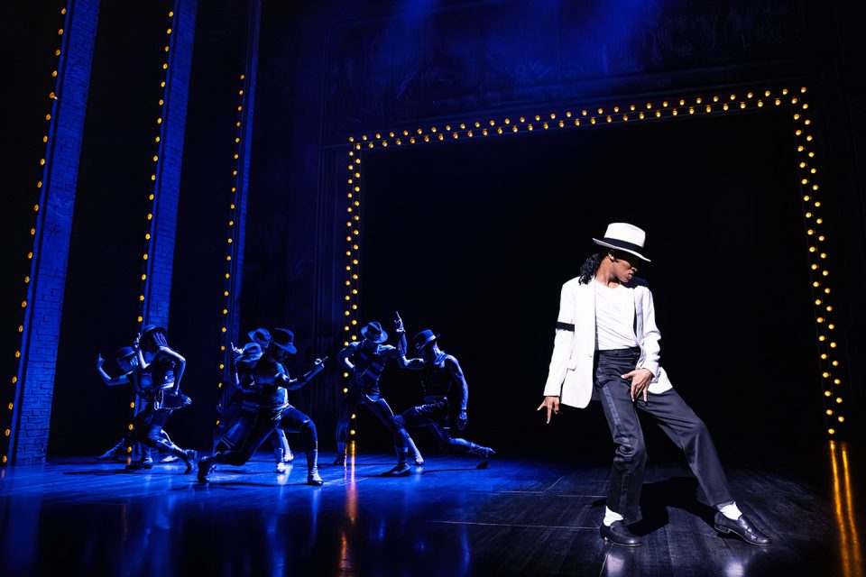 MJ Michael Jackson Musical Tickets Broadway